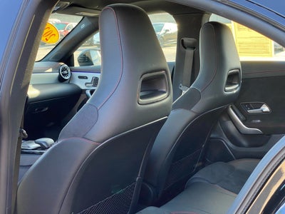 2023 Mercedes-Benz CLA CLA 250