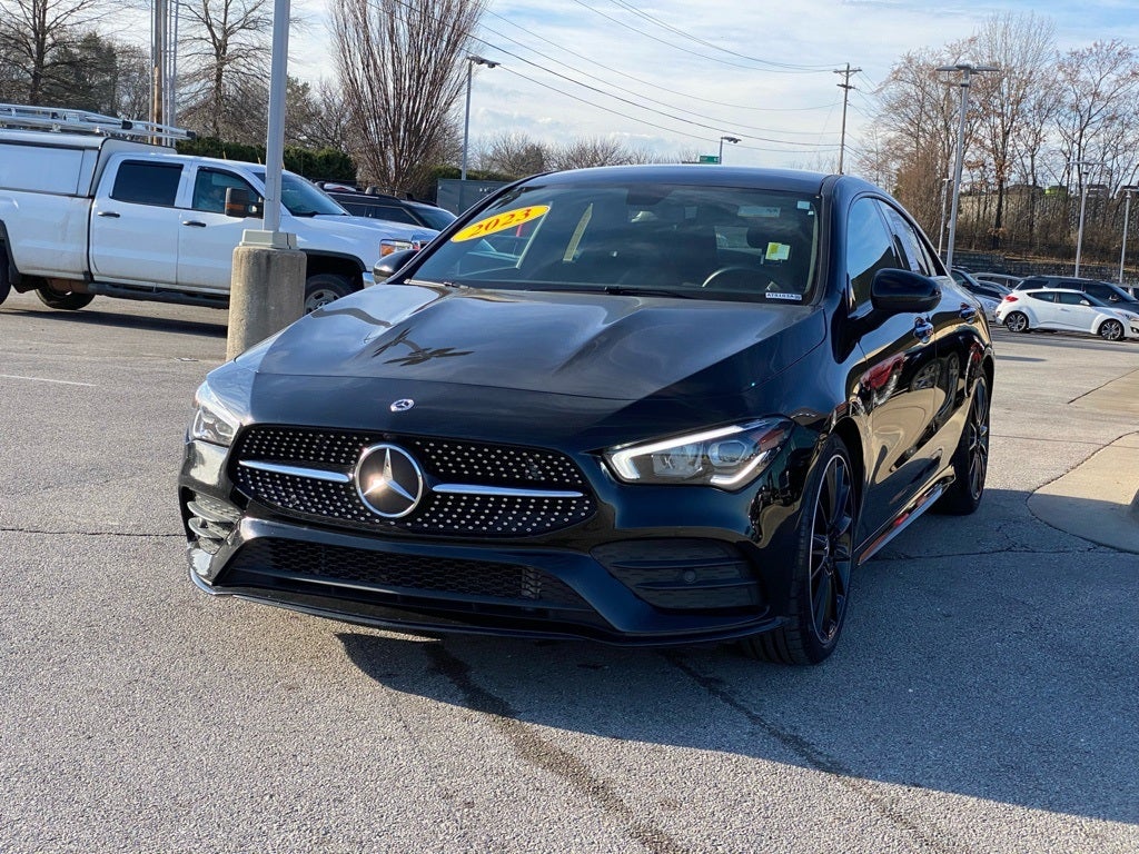 2023 Mercedes-Benz CLA CLA 250