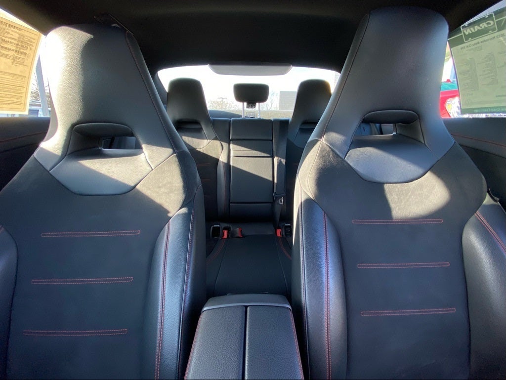 2023 Mercedes-Benz CLA CLA 250
