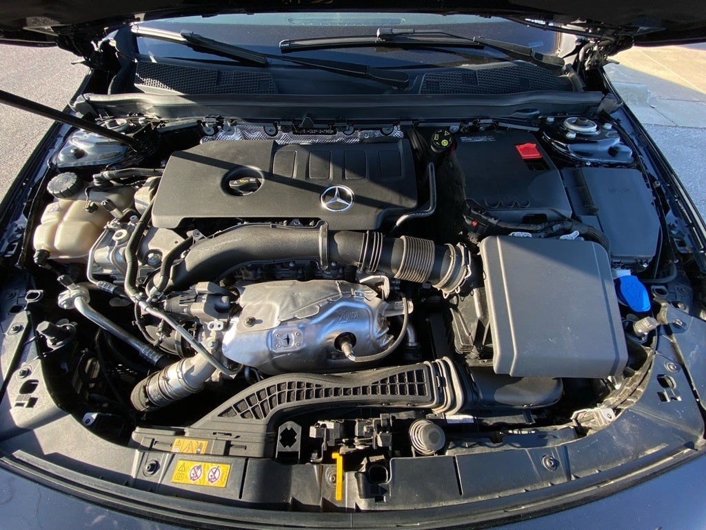 2023 Mercedes-Benz CLA CLA 250