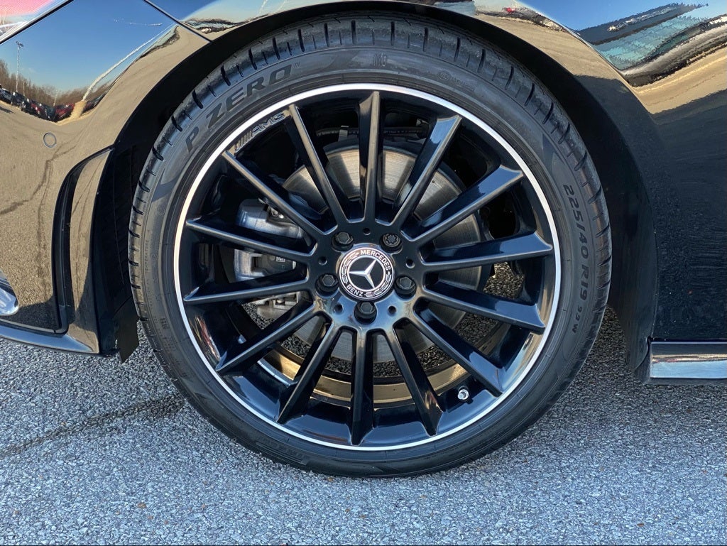 2023 Mercedes-Benz CLA CLA 250