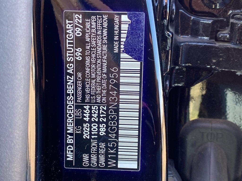 2023 Mercedes-Benz CLA CLA 250