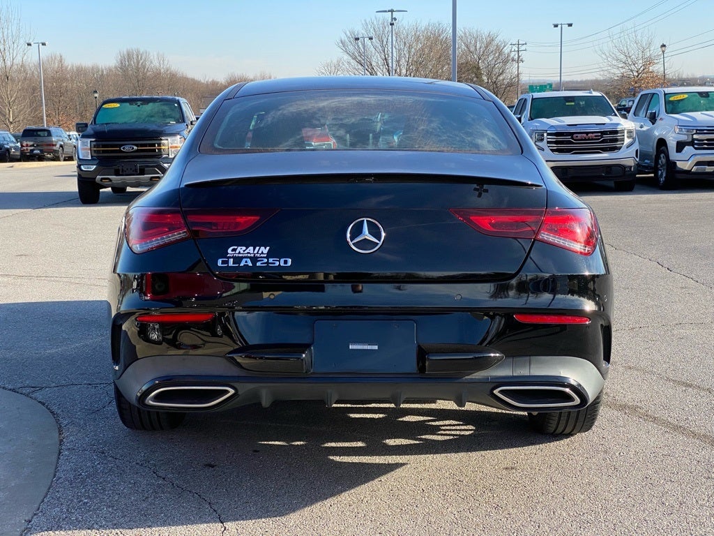 2023 Mercedes-Benz CLA CLA 250