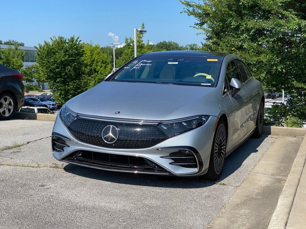 2023 Mercedes-Benz EQS 580 4MATIC®