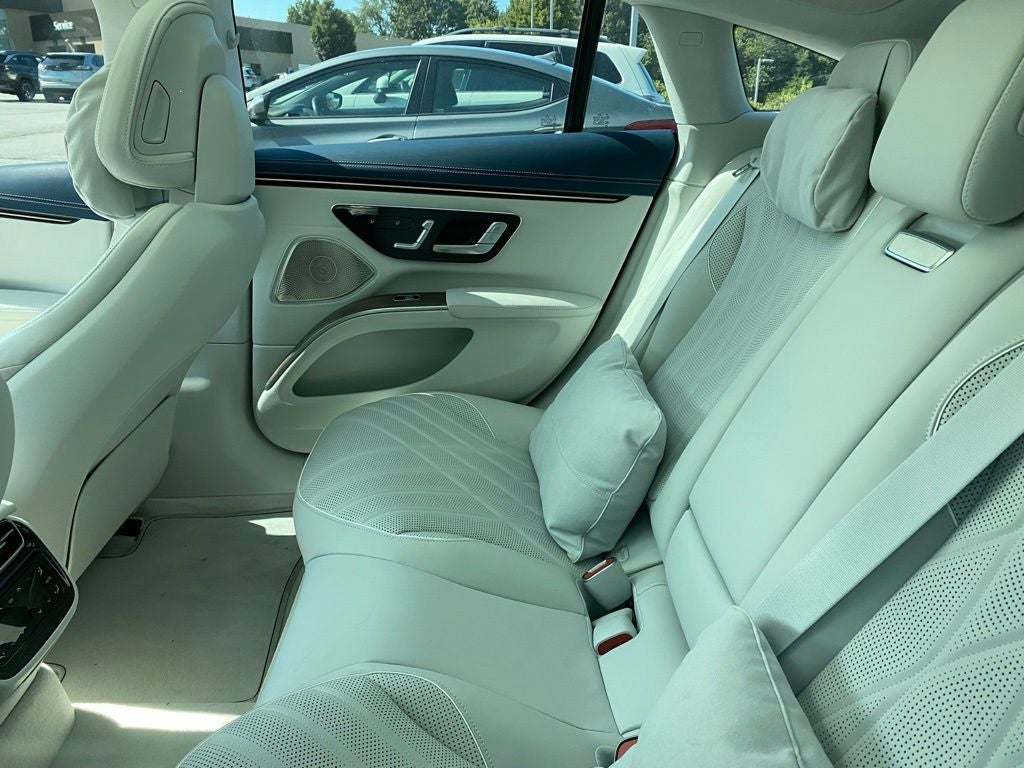 2023 Mercedes-Benz EQS 580 4MATIC®