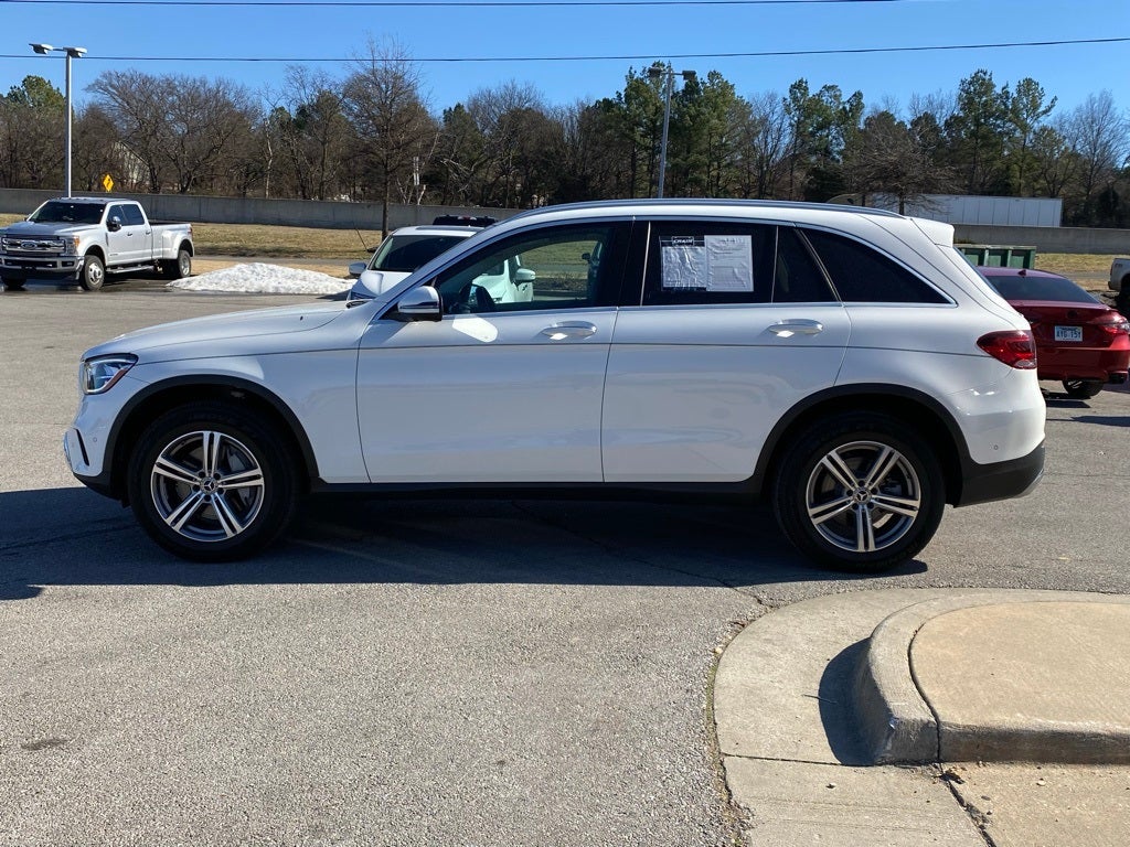 2022 Mercedes-Benz GLC GLC 300 CLEAN CARFAX