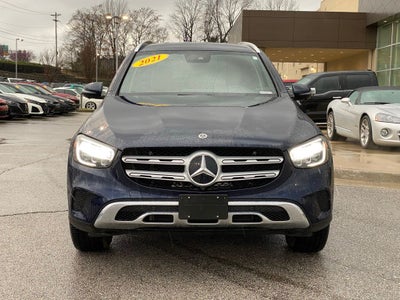 2021 Mercedes-Benz GLC GLC 300 4MATIC®