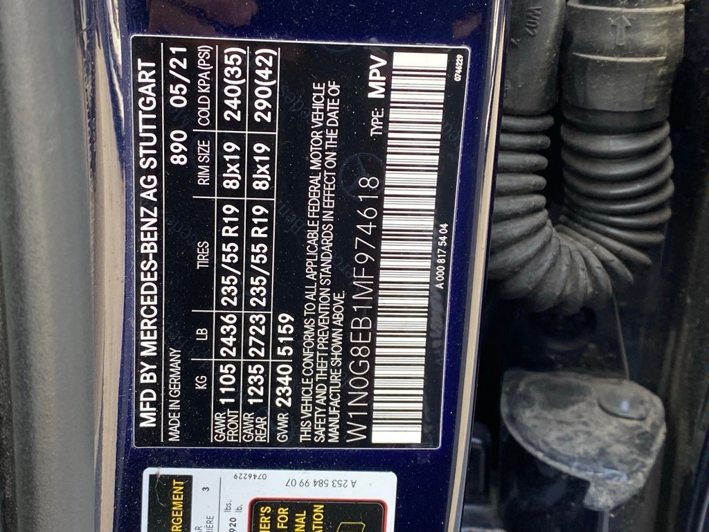 2021 Mercedes-Benz GLC GLC 300 4MATIC®