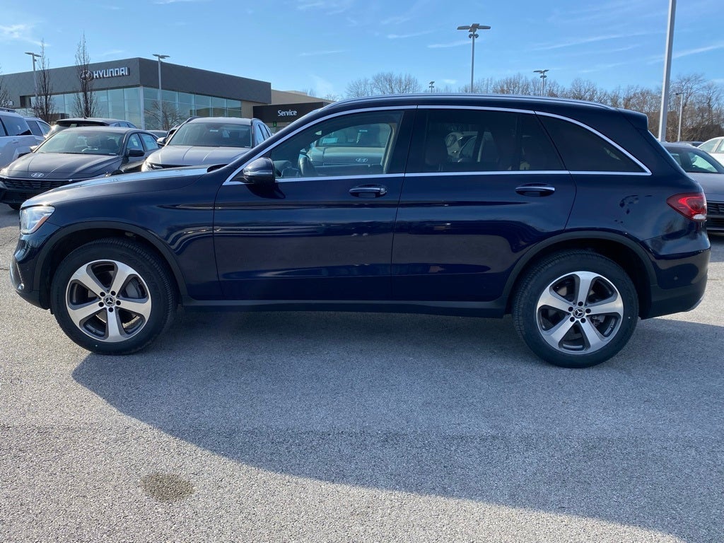 2021 Mercedes-Benz GLC GLC 300 4MATIC®