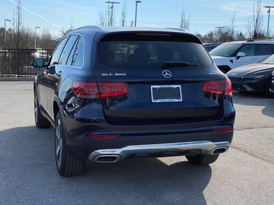 2021 Mercedes-Benz GLC GLC 300 4MATIC®