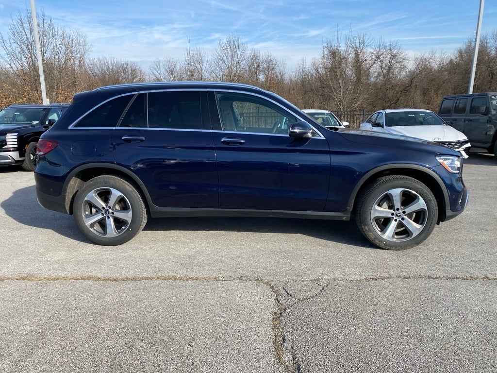 2021 Mercedes-Benz GLC GLC 300 4MATIC®