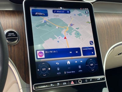 2025 Mercedes-Benz GLC GLC 350e 4MATIC®