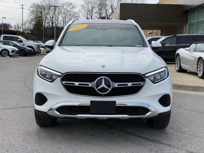 2025 Mercedes-Benz GLC GLC 350e 4MATIC®