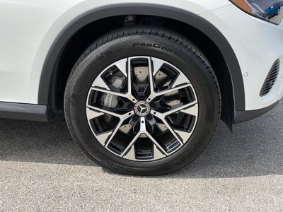2025 Mercedes-Benz GLC GLC 350e 4MATIC®