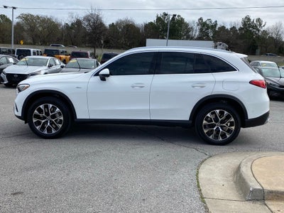 2025 Mercedes-Benz GLC GLC 350e 4MATIC®