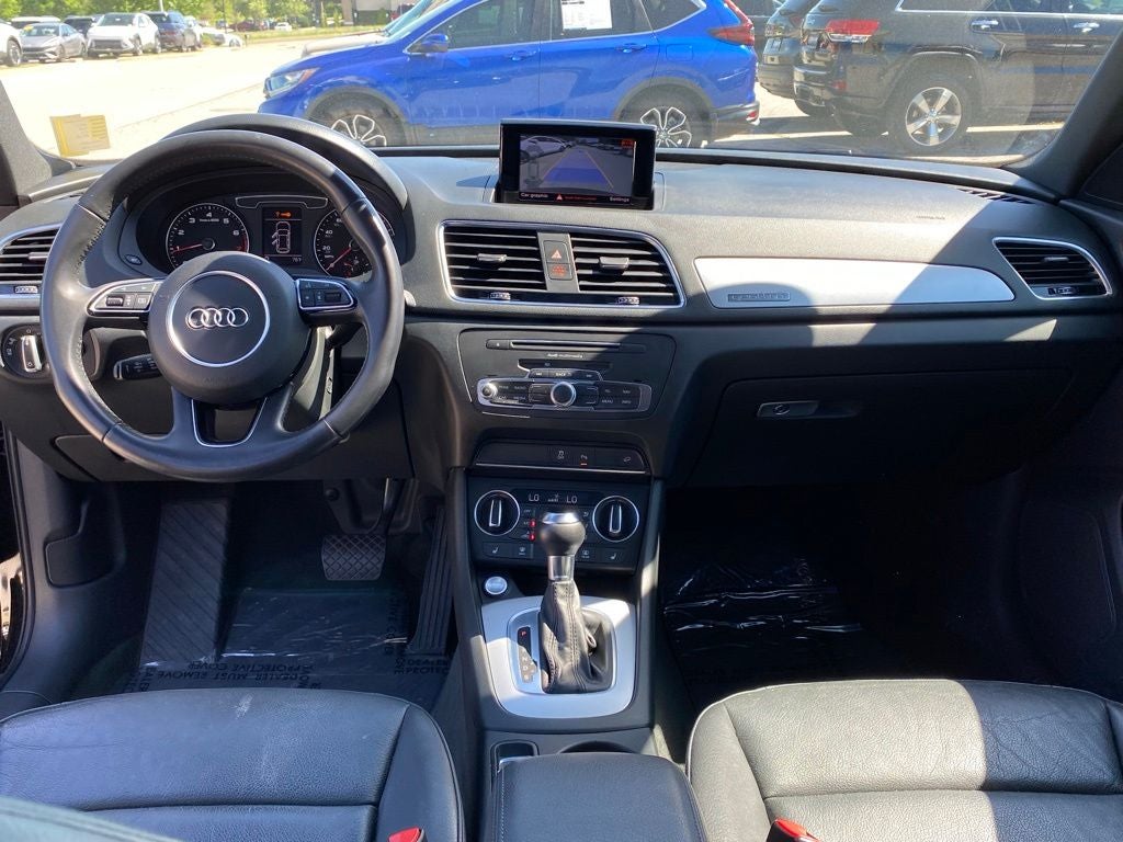 2017 Audi Q3 2.0T Premium quattro