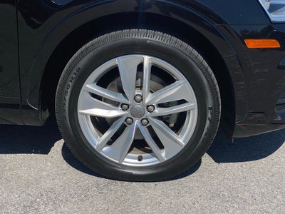 2017 Audi Q3 2.0T Premium quattro