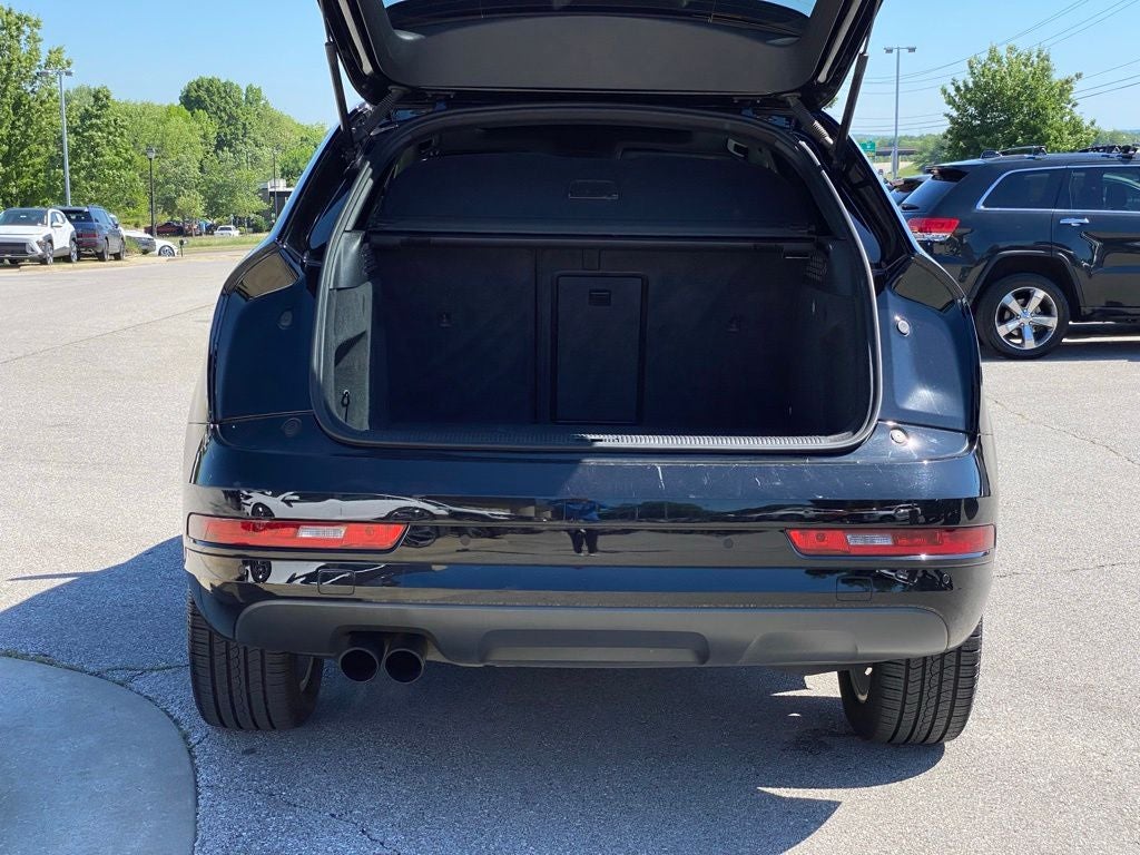 2017 Audi Q3 2.0T Premium quattro