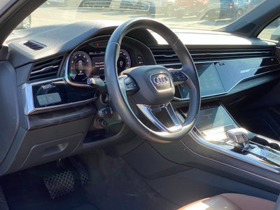 2020 Audi Q7 45 Premium Plus quattro