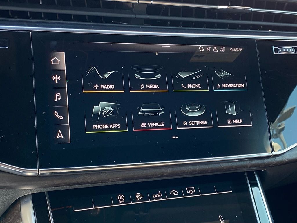 2020 Audi Q7 45 Premium Plus quattro