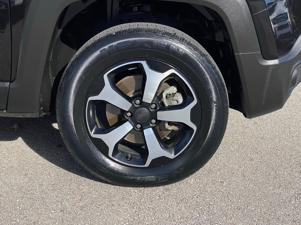 2022 Jeep Renegade Trailhawk 4X4 Leather Loaded!