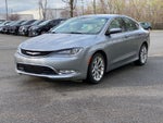 2015 Chrysler 200 C SUPER CLEAN!