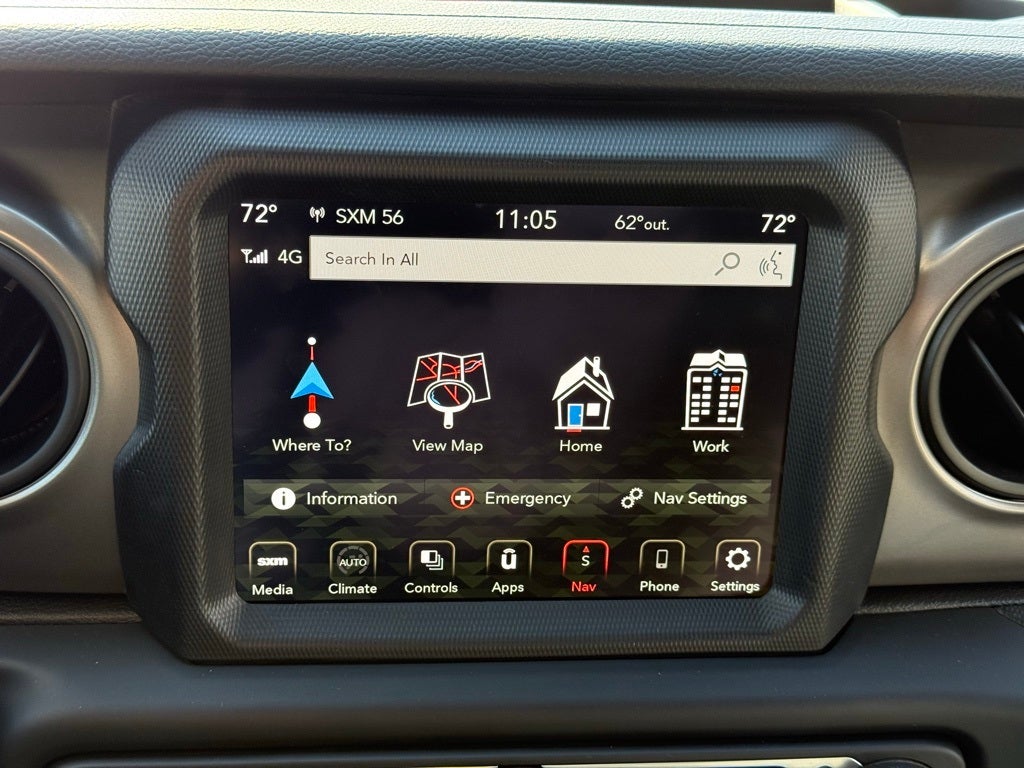 2021 Jeep Wrangler Unlimited Freedom Edition 1-TOUCH POWER TOP / 1-OWNER CLEAN CARFAX