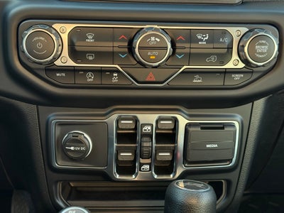 2021 Jeep Wrangler Unlimited Freedom Edition 1-TOUCH POWER TOP / 1-OWNER CLEAN CARFAX