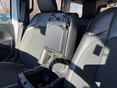 2021 Jeep Wrangler Unlimited Freedom Edition 1-TOUCH POWER TOP / 1-OWNER CLEAN CARFAX