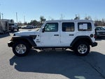 2021 Jeep Wrangler Unlimited Freedom Edition 1-TOUCH POWER TOP / 1-OWNER CLEAN CARFAX