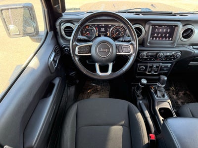 2019 Jeep Wrangler Unlimited Sahara APPLE CAR PLAY / CLEAN CARFAX/ 1 OWNER