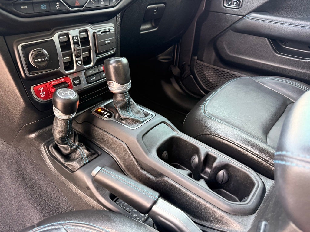 2021 Jeep Wrangler Unlimited Rubicon 4xe