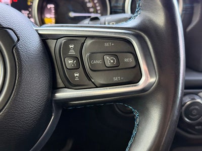 2021 Jeep Wrangler Unlimited Rubicon 4xe