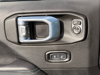 2021 Jeep Wrangler Unlimited Rubicon 4xe