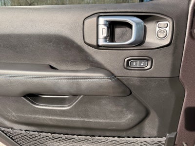 2021 Jeep Wrangler Unlimited Rubicon 4xe