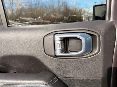 2021 Jeep Wrangler Unlimited Rubicon 4xe