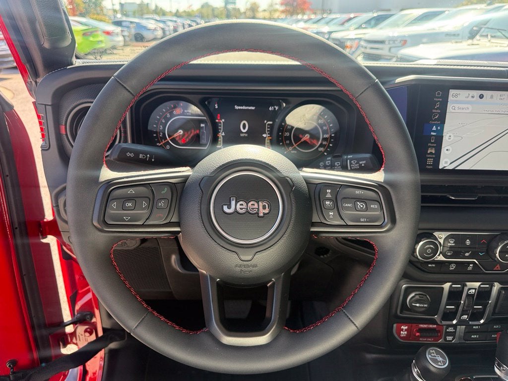 2024 Jeep Wrangler Rubicon - 4WD | CLEAN CARFAX | 1 OWNER