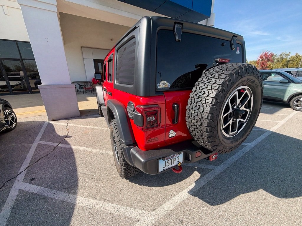 2024 Jeep Wrangler Rubicon - 4WD | CLEAN CARFAX | 1 OWNER