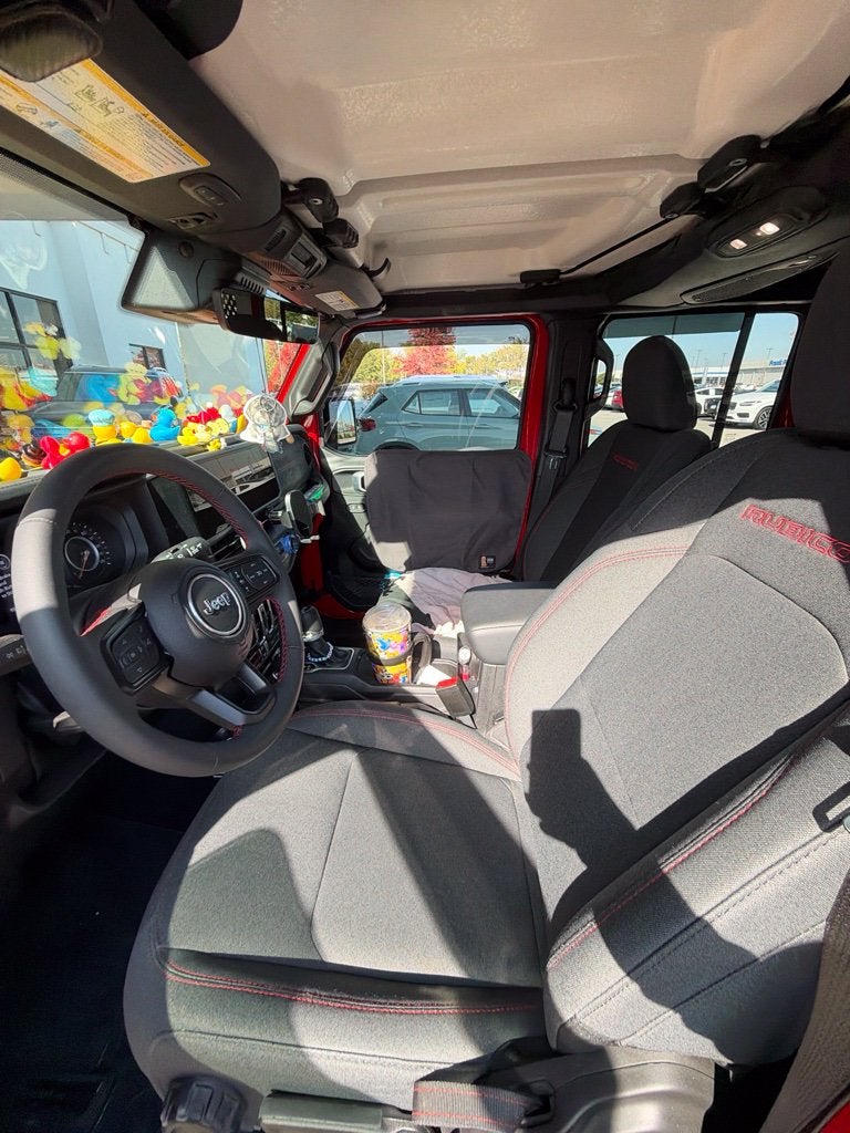 2024 Jeep Wrangler Rubicon - 4WD | CLEAN CARFAX | 1 OWNER