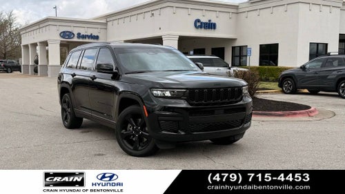 2023 Jeep Grand Cherokee L Altitude