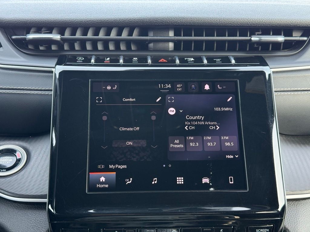 2024 Jeep Grand Cherokee L Altitude