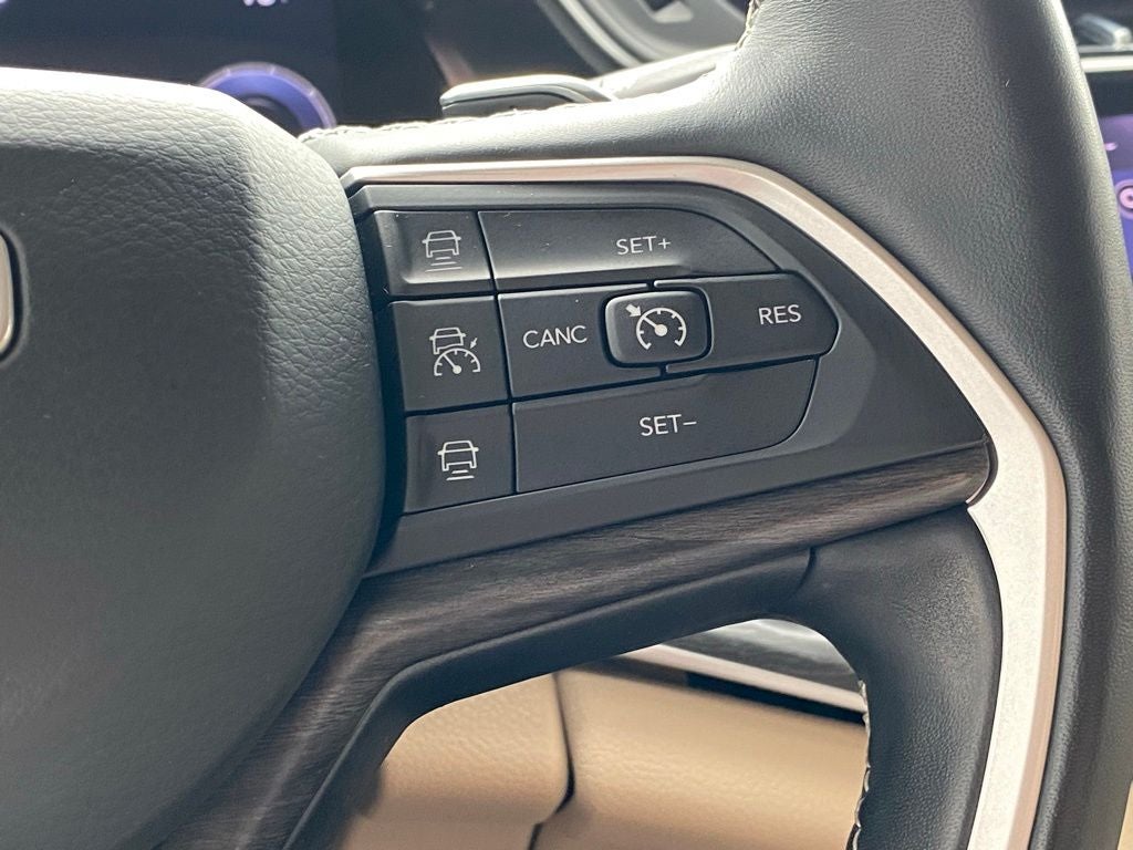 2021 Jeep Grand Cherokee L Limited 4WD