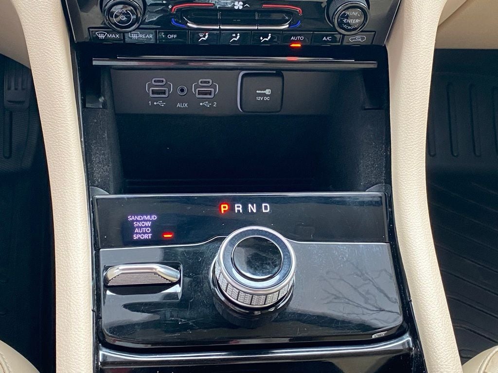 2021 Jeep Grand Cherokee L Limited 4WD