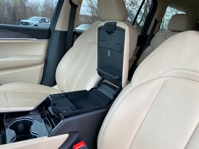 2021 Jeep Grand Cherokee L Limited 4WD