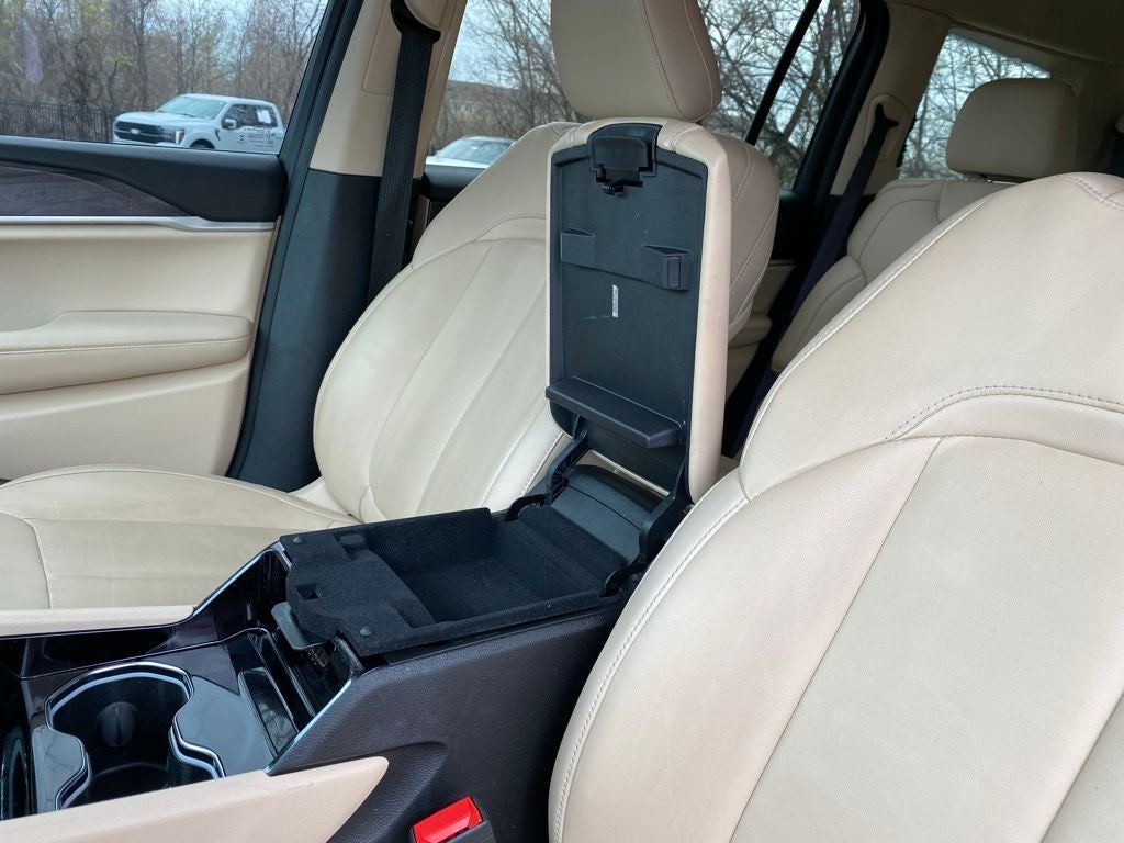 2021 Jeep Grand Cherokee L Limited 4WD