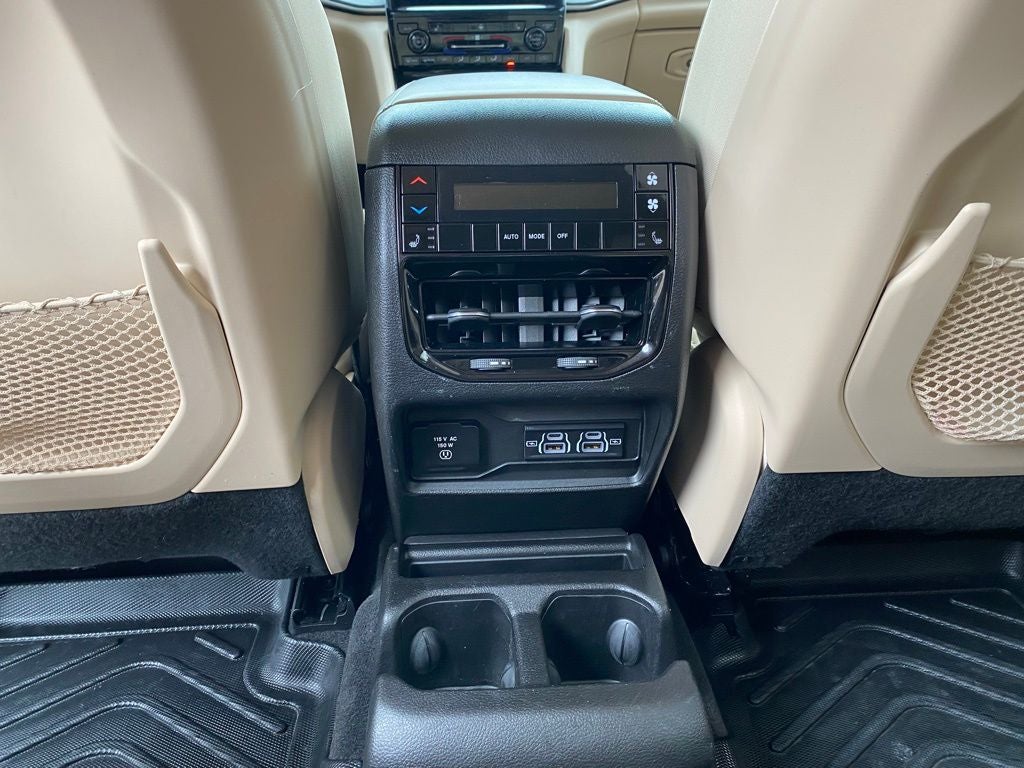 2021 Jeep Grand Cherokee L Limited 4WD