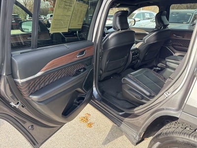 2023 Jeep Grand Cherokee L Summit