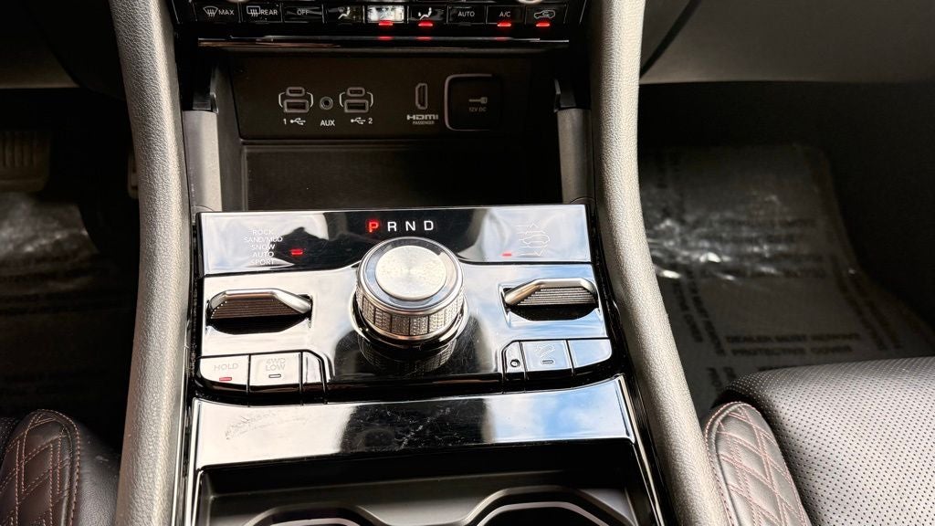 2023 Jeep Grand Cherokee L Summit