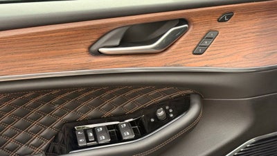 2023 Jeep Grand Cherokee L Summit