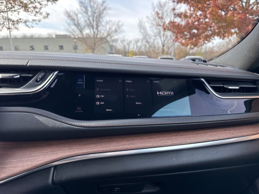 2023 Jeep Grand Cherokee L Summit